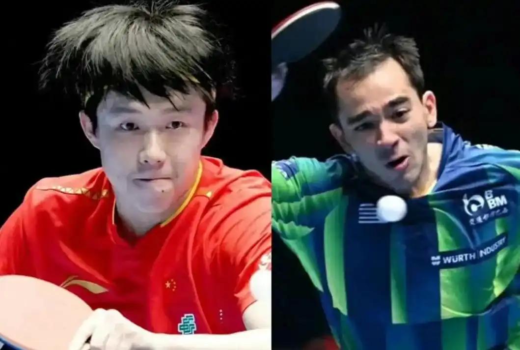 4-1打爆卫冕冠军，王楚钦横扫雨果，强势晋级世界杯决赛！刚刚结束2026澳门国际