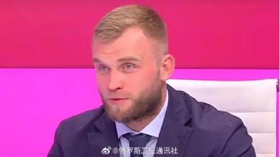 乌克兰议员阿尔乔姆·德米特鲁克说，“今天乌克兰是‘反俄’，明天也有可能会成反欧的