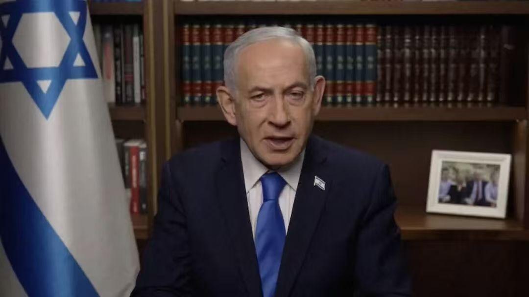 真的不能小看内塔尼亚胡的无耻和没底线。他居然大言不惭的说：打伊朗，是在保护全世界