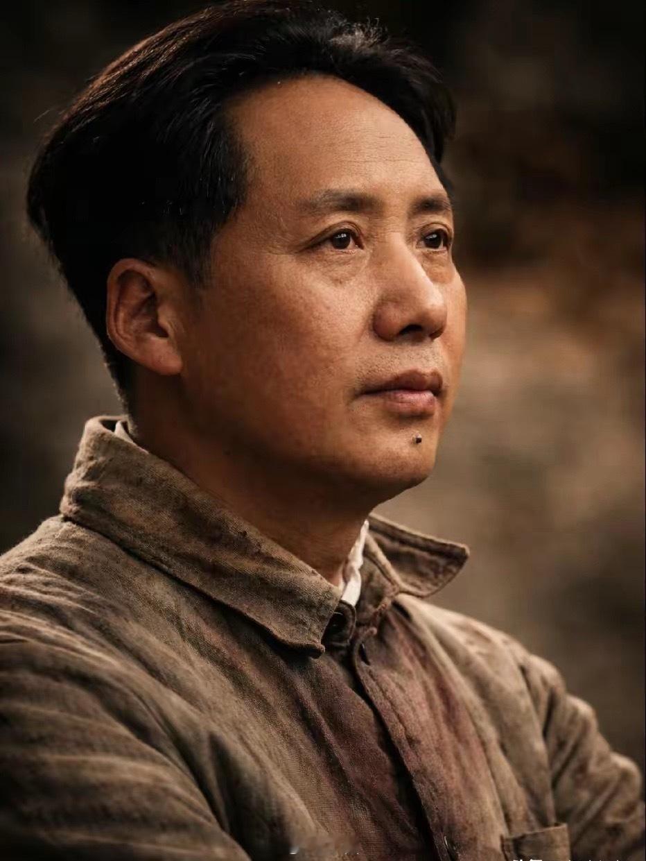 毛主席历史照片真的太帅了