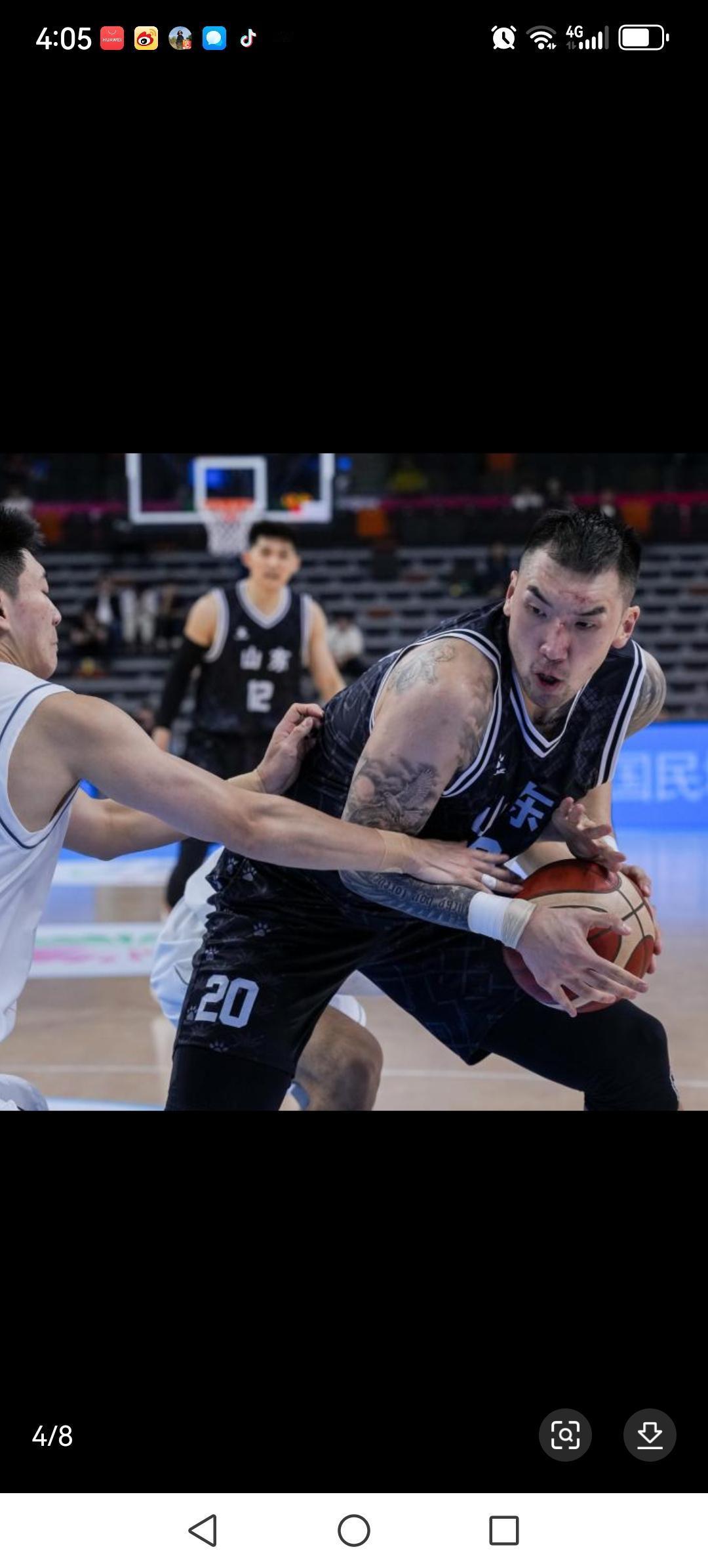 山东男篮最终夺得全运会第5名。
山东男篮排位赛中分别战胜了天津队和北京队，最终位