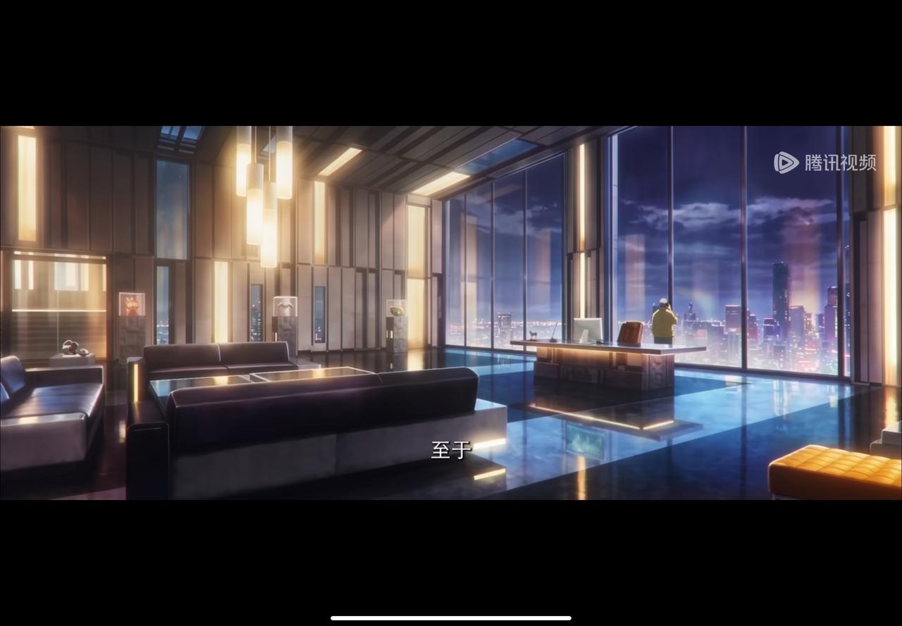 ￼赵胖子你的办公室挺大的呀!！还有这个玻璃柜里头罩子的东西应该很有来头吧，这办公