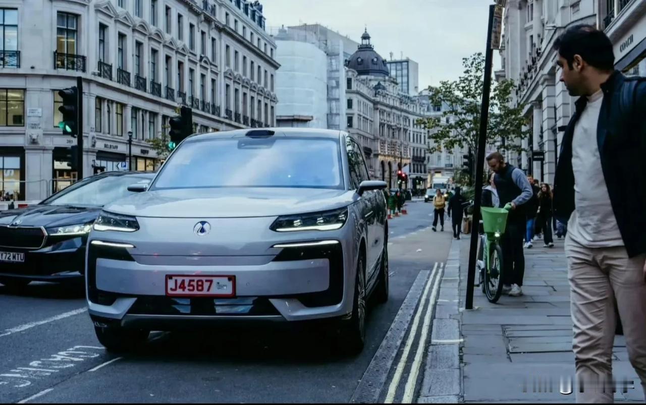 现在的国产车，动不动喜欢去国外拍宣传照，难不成祖国960万平方公里的土地没有你拍