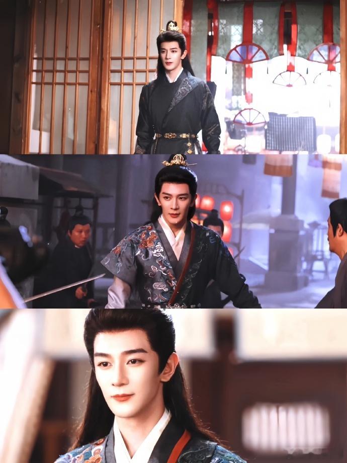 夏之光现代装眼前一亮  夏之光现代装也很帅，也很高质量，而且眼前一亮，夏之光古装