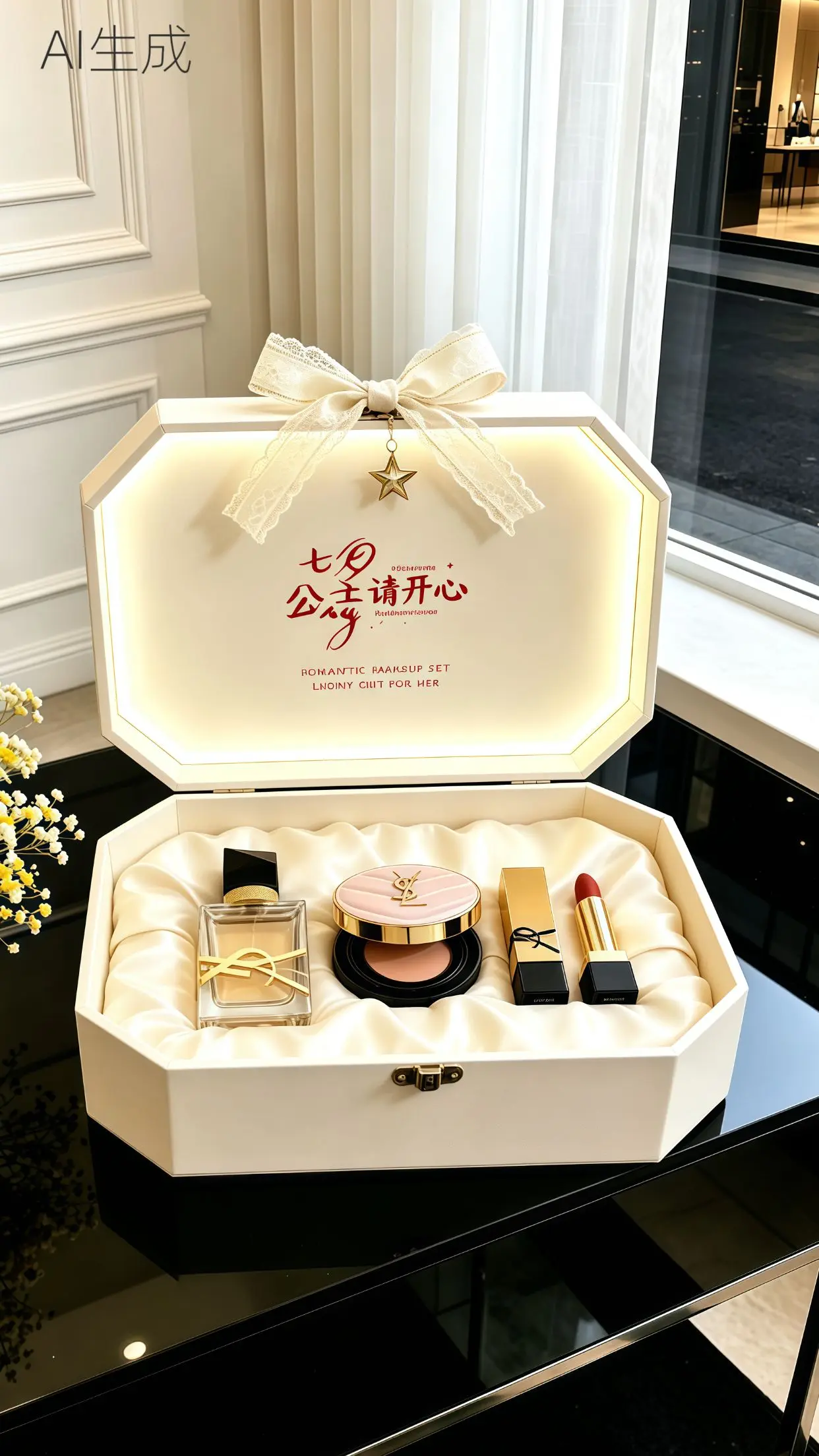 用心准备的礼物才是惊喜 每个小仙女都会喜欢的礼物 爱的礼物送给最爱的人...