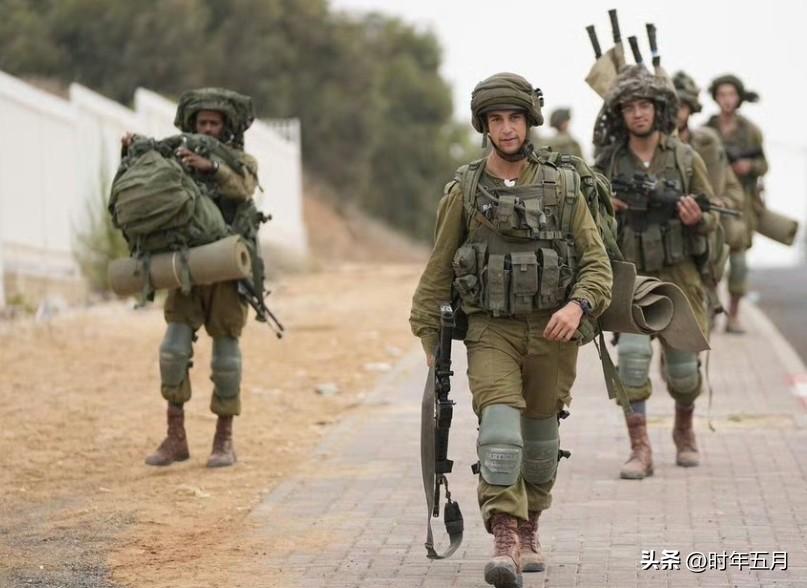 以色列国防军濒临崩溃：退役老兵解释原因

以色列自2023年以来一直在多线作战，