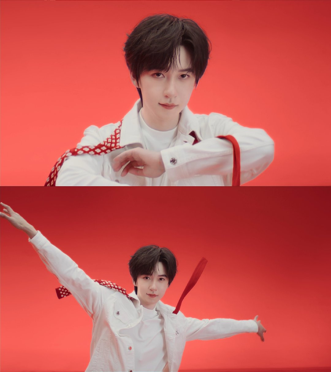 这个代言是时团自己谈下来的吧 时代少年团和这款零食的适配度也太高了吧～少年们平时