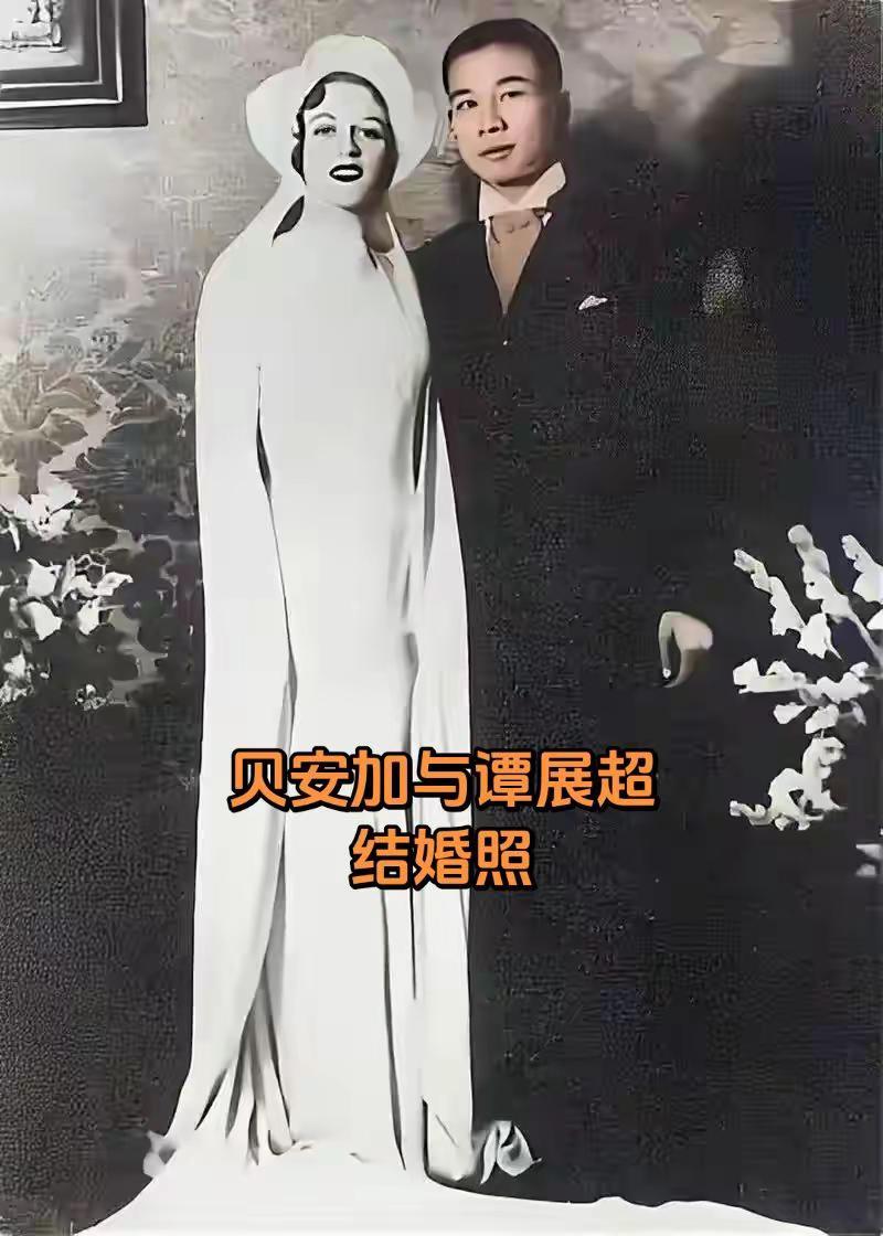 最离奇女谍：与前夫在狱中怀孕，听他战死后五嫁，40年后才知真相！1936年的意大