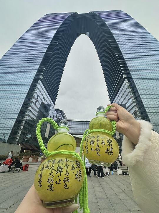 离开苏州前，一定要带走的…