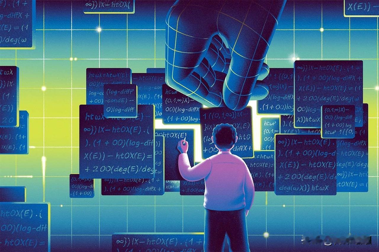 人工智能正在解决"不可能"的数学问题。它能超越世界顶级数学家吗?

Live S