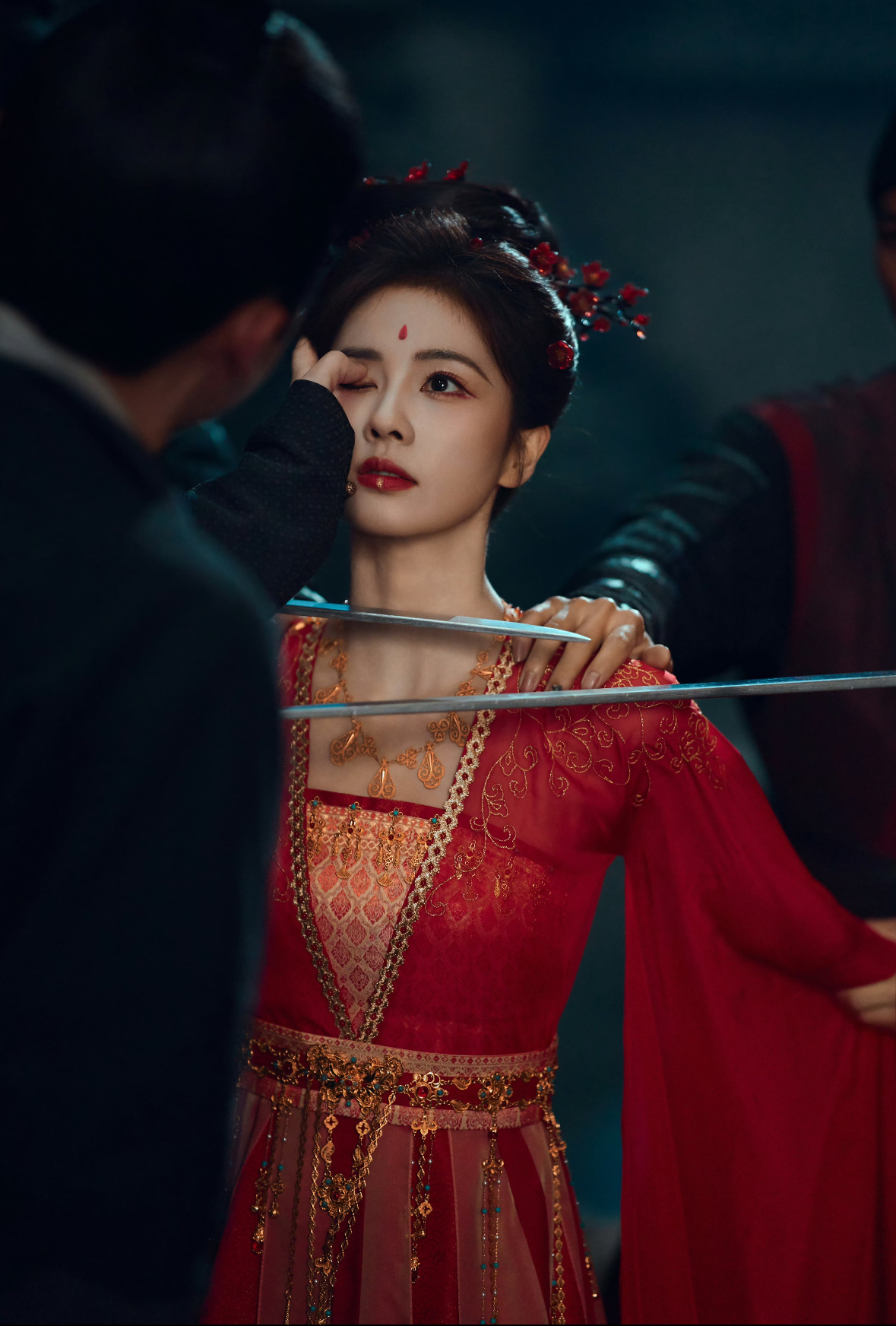 唐宫奇案一查二吓三反转 从惊悚氛围到人性刻画，这部剧层次很丰富。真相总在最后一刻