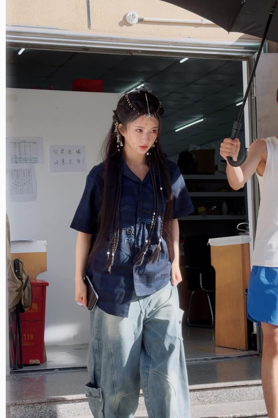 今天是脏脏包小公主