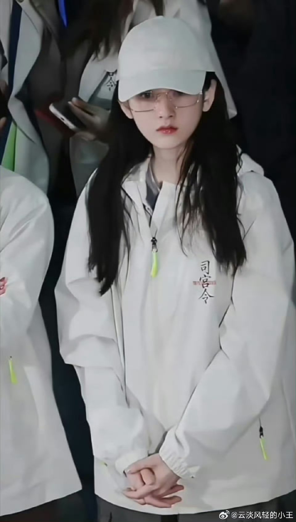 司宫令开机好有仪式感开机仪式仪式感拉满!丁禹兮宋祖儿同框现身横店，庄重又有烟火气