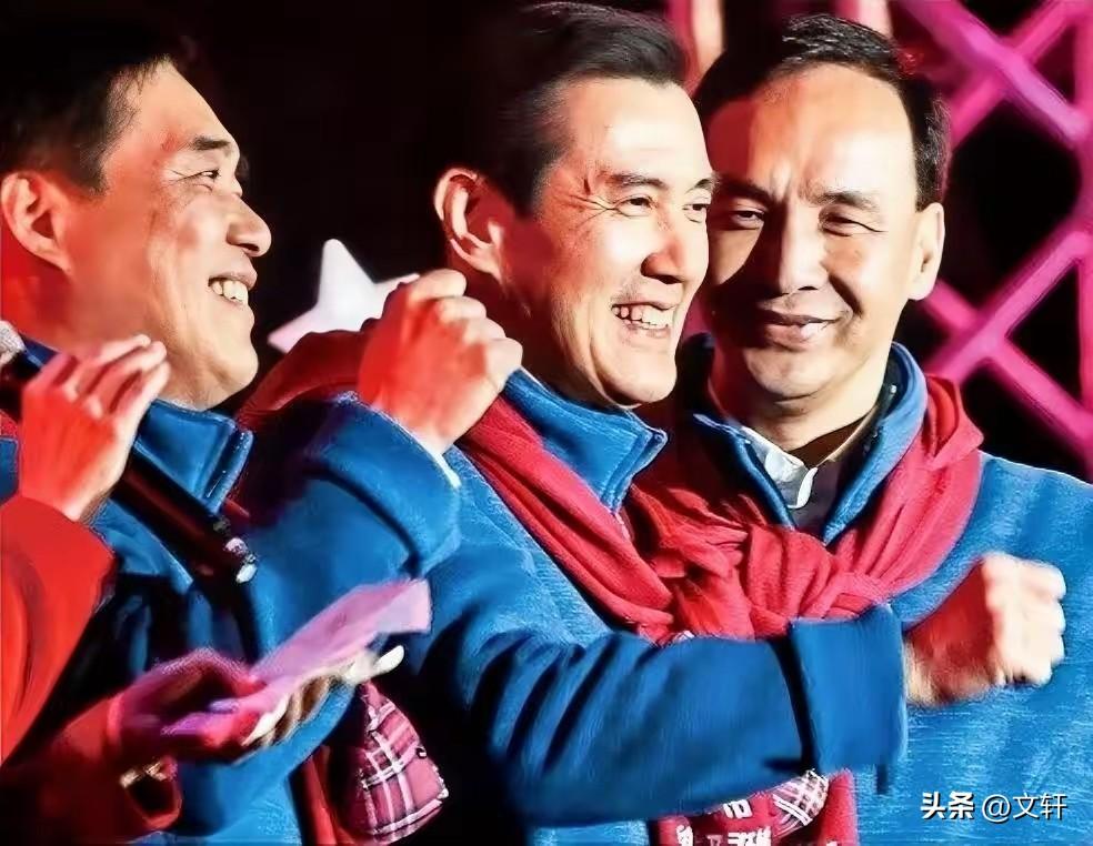 为什么说马英九之后，国民党再无人能当上台湾地区领导人？

最扎眼的是票数一张表就