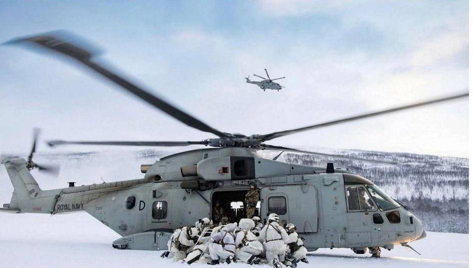 欧媒，欧洲准备以nato任务的名义向格陵兰岛派遣军队，如果美国特朗普拒绝，美军可