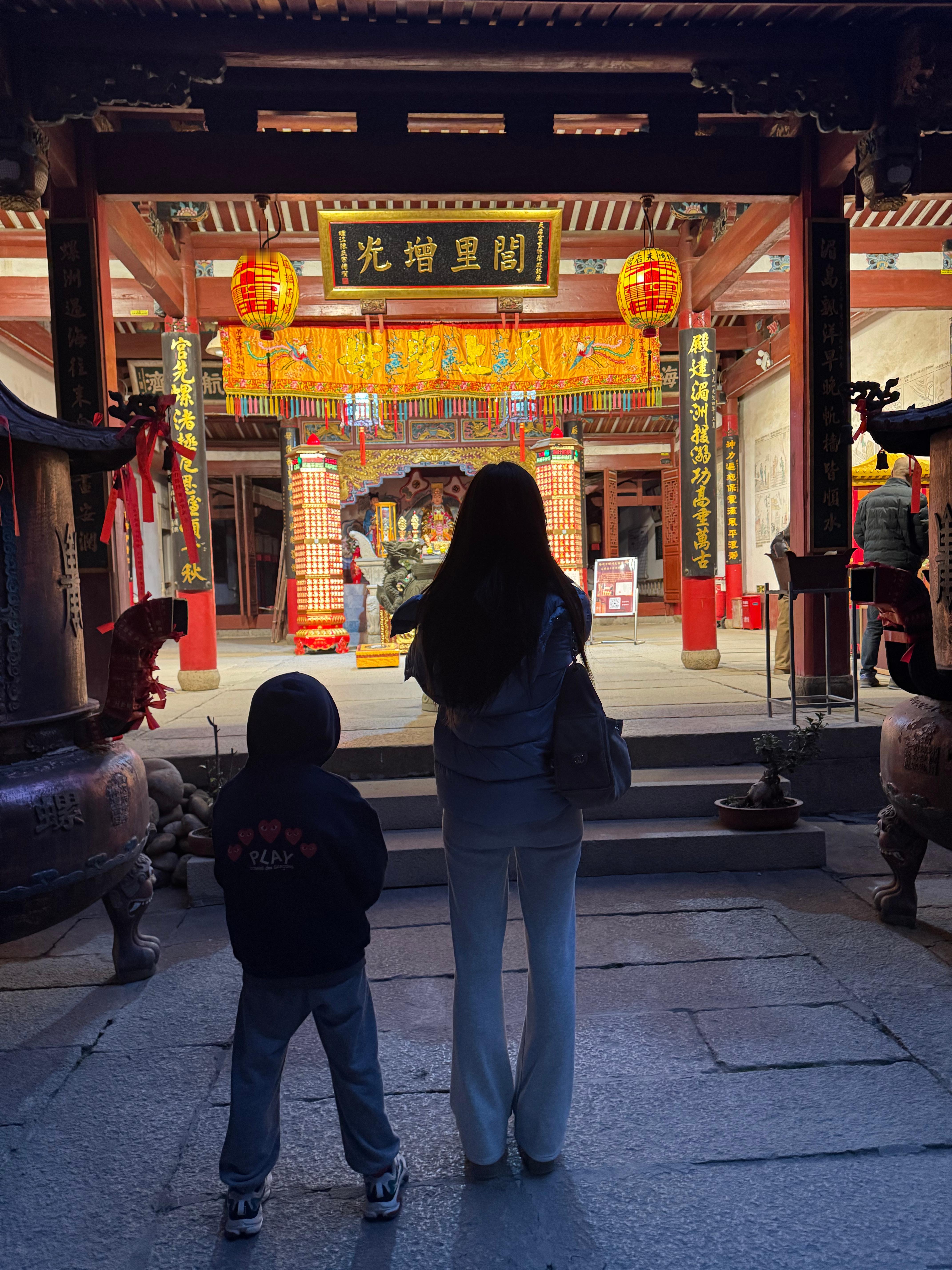 昨天和运笔一家开心的吃了一天 晚上那顿好吃到我妈今晚还在说 