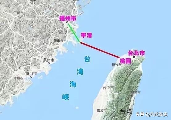 台媒集体炸锅，直呼台湾海峡没了

就这几天，6月6号到10号，咱们交通运输部带着