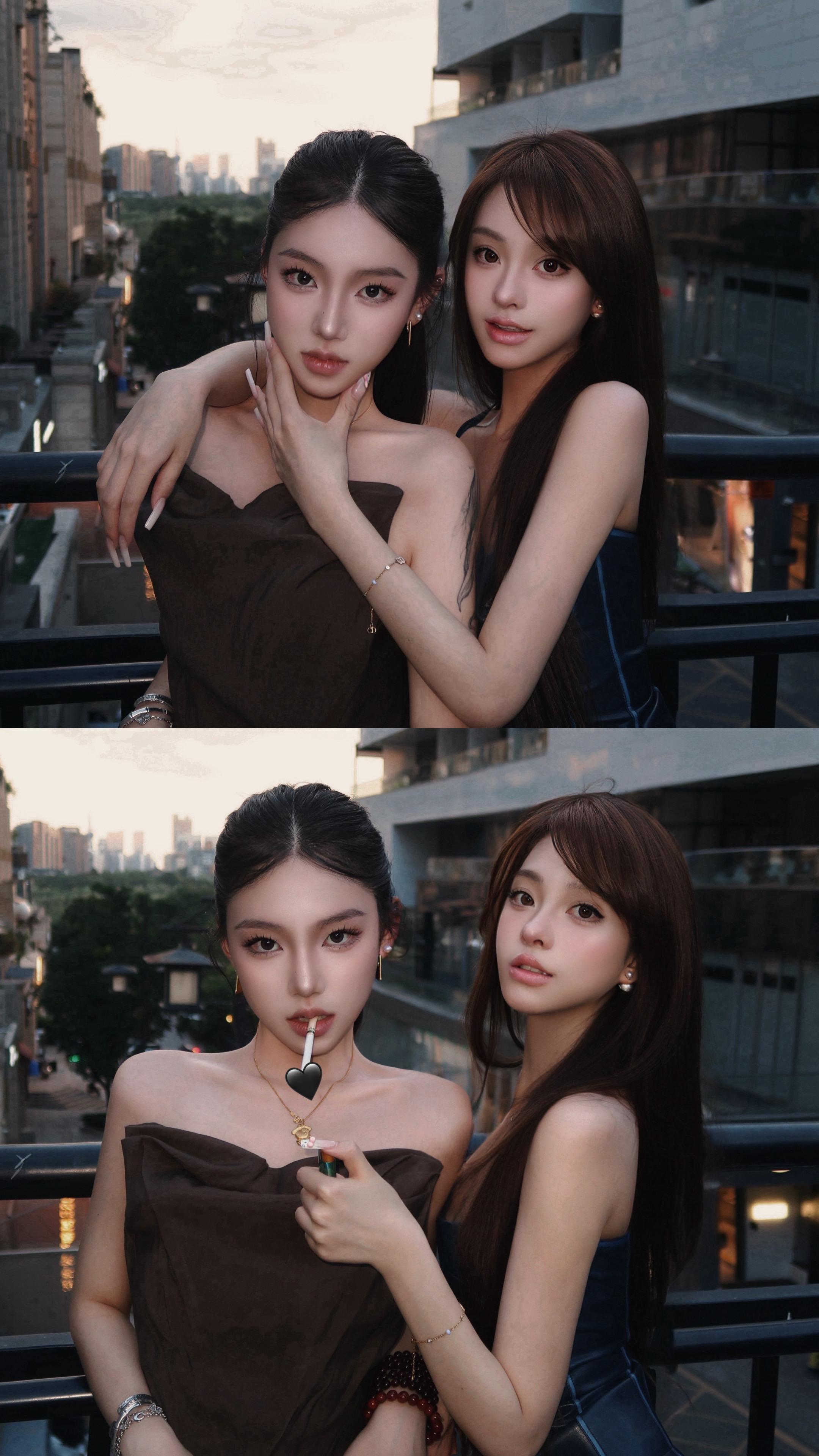 一不小心已经爱你八年。