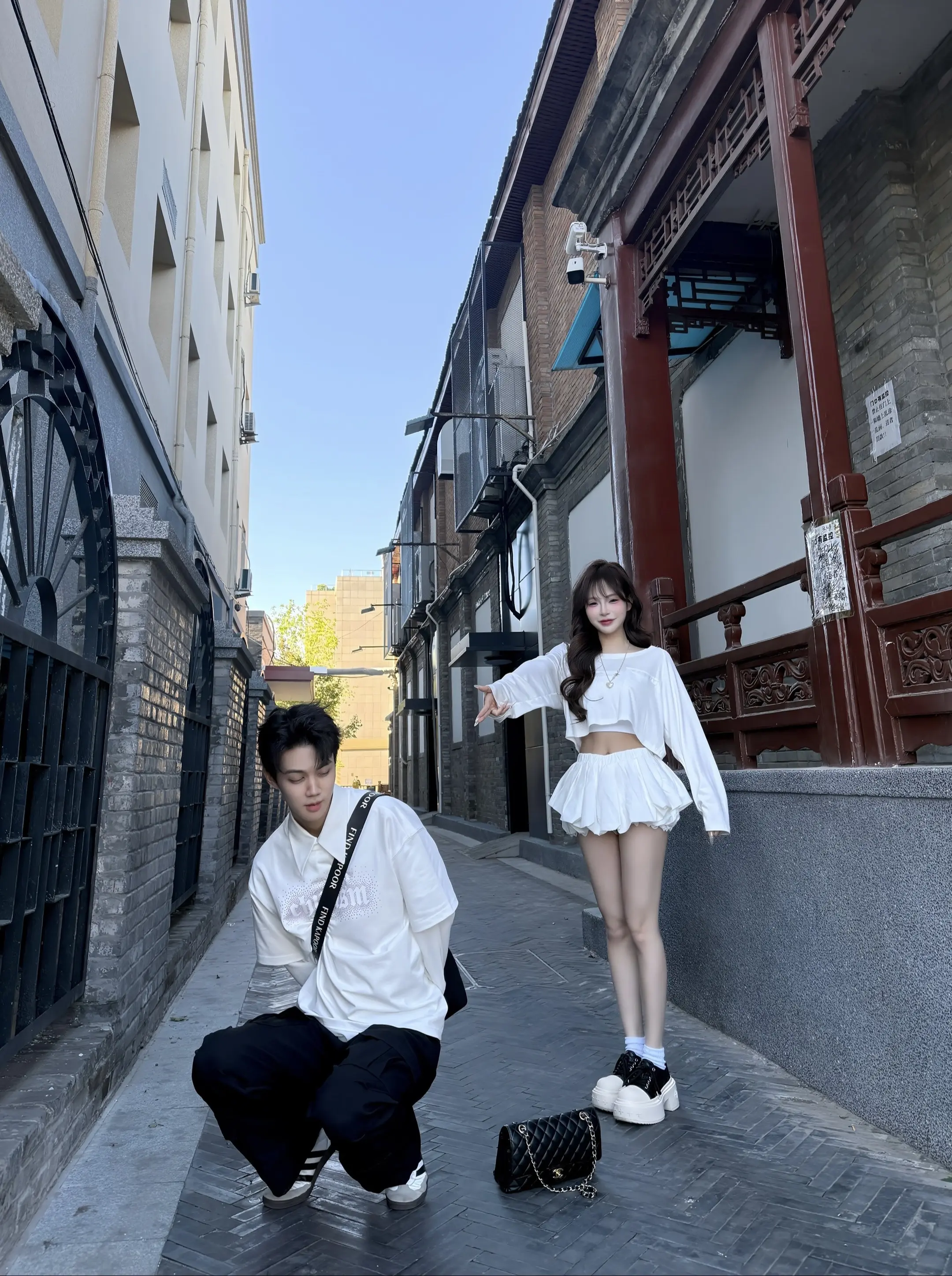 高冷只是我们的保护色 抽象才是我们必杀技