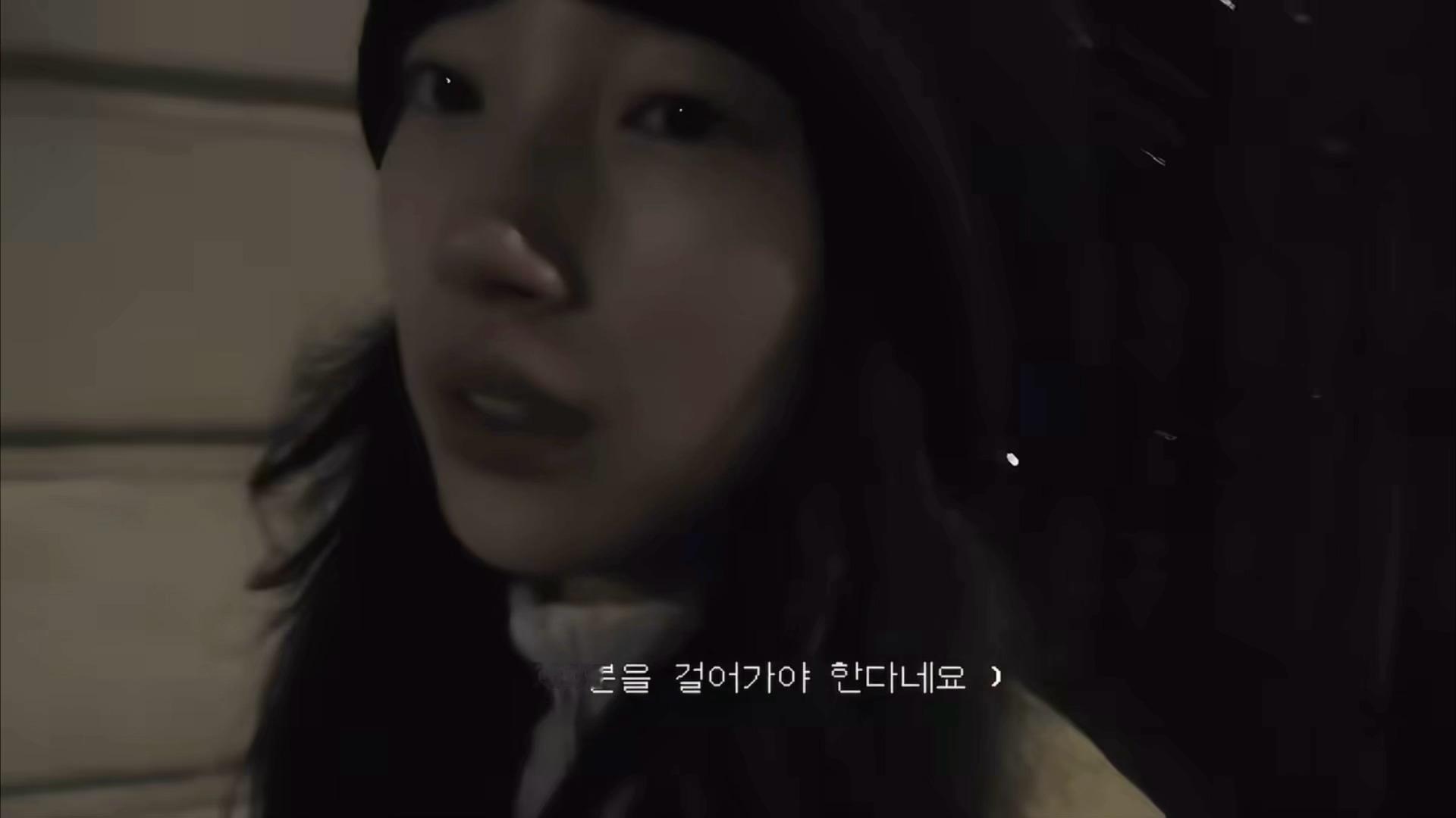 好权威的素颜 黑眼圈长在裴秀智脸上我都觉得美丽 