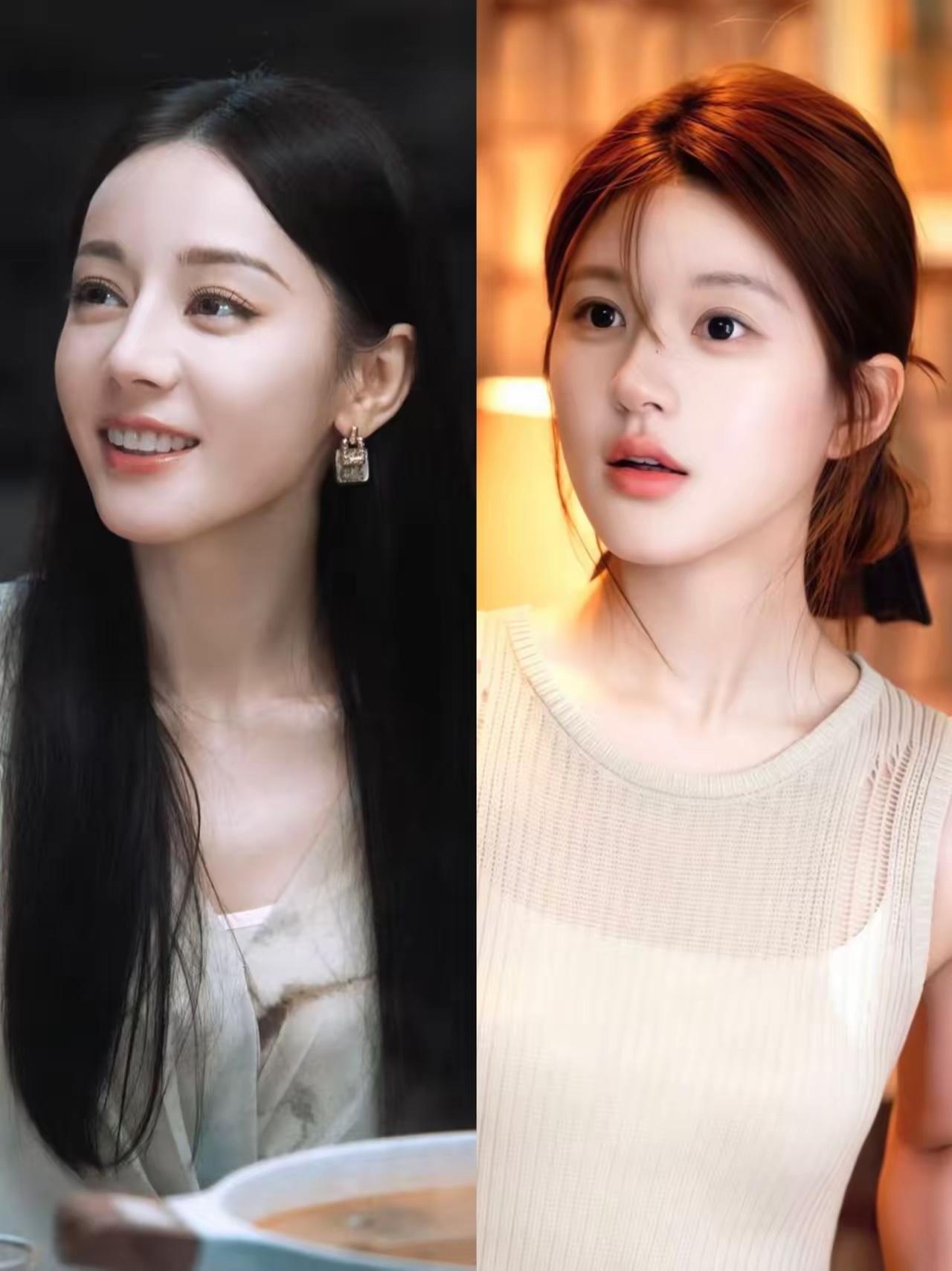 一夜醒来，赵露思估计坐不住了！她怎么也没想到，剧刚播，较量就开始了。
​迪丽热巴