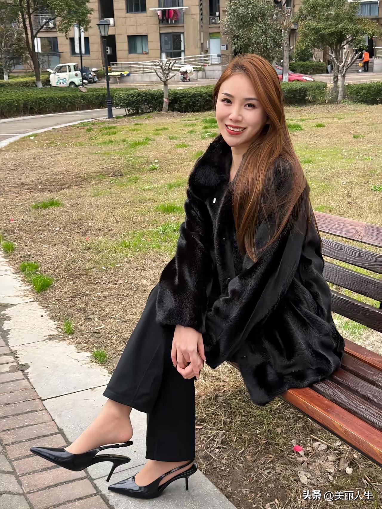 把春天的浪漫.都藏进太子湾的🌷里.赴一场春日之约.与🌷撞个满怀...