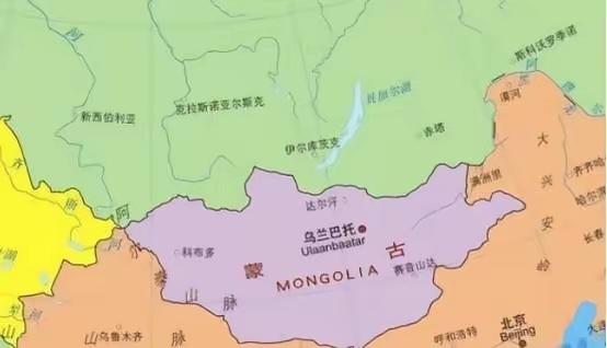 如果国际社会再不采取行动，外蒙古可能真的会陷入危险境地。

尽管目前外蒙古内部已