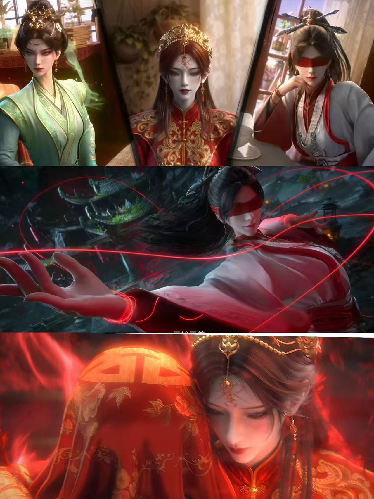 灵境行者动画开播灵境行者动画重磅开播！开启险象环生的无限世界，副本内生死博弈不断