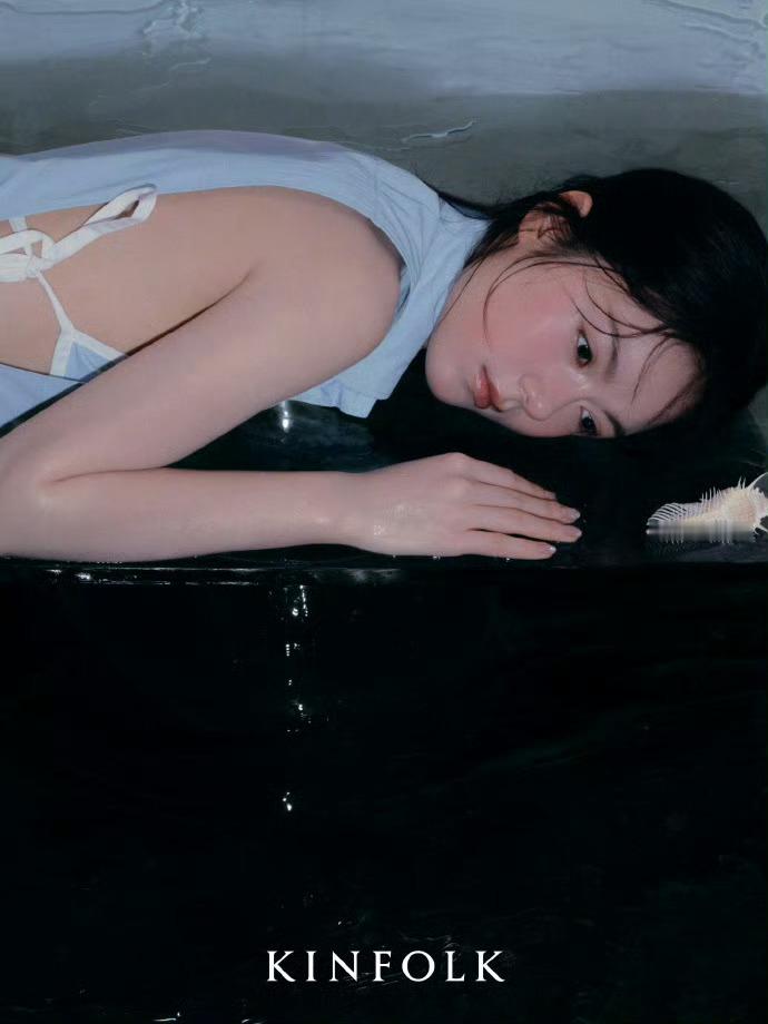 赵今麦的健身痕迹赵今麦真的很美 