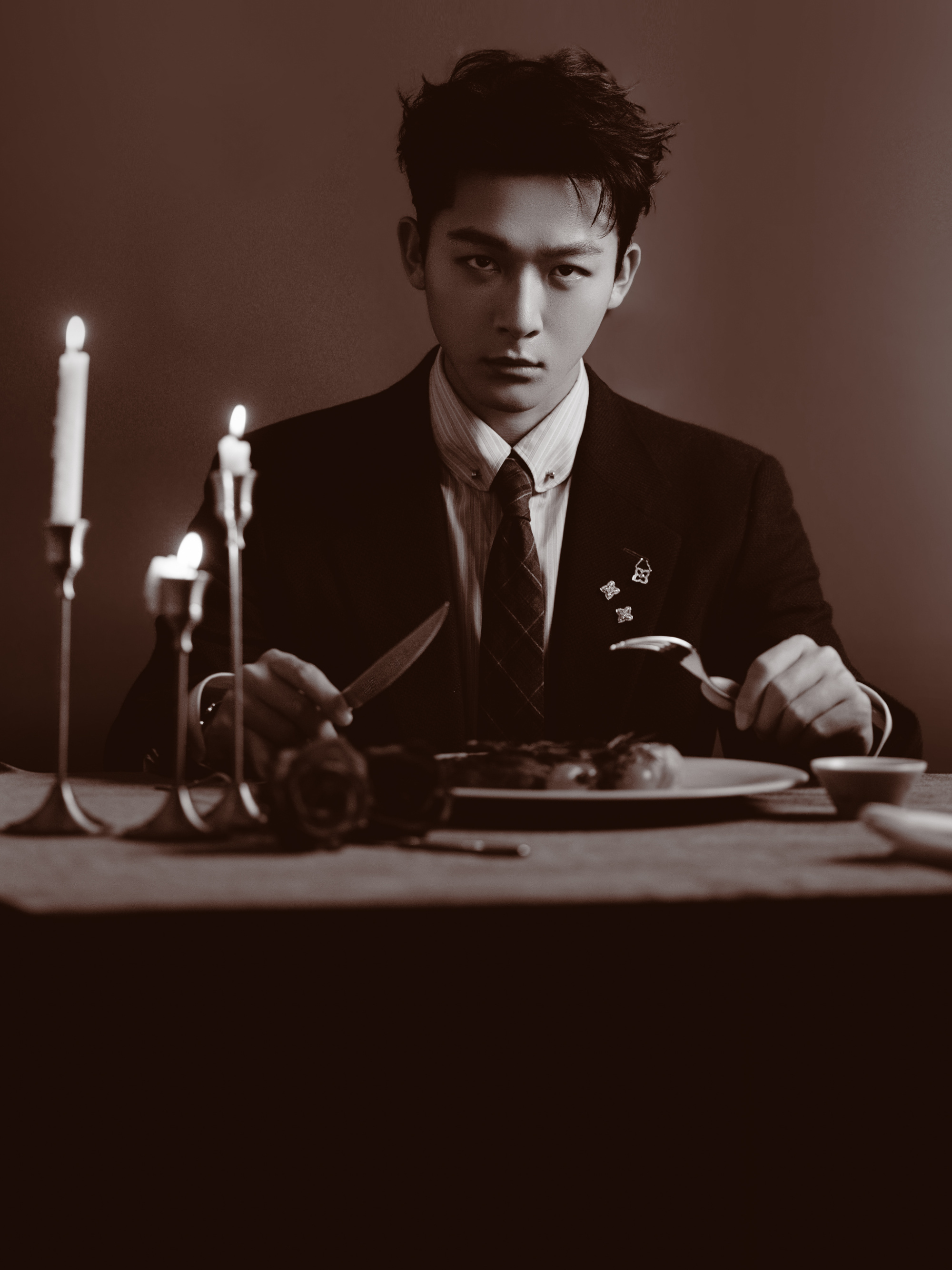 张晚意hazzys品牌代言人张晚意诺珮诗焕光代言人张晚意张晚意德芙品牌大使生活手