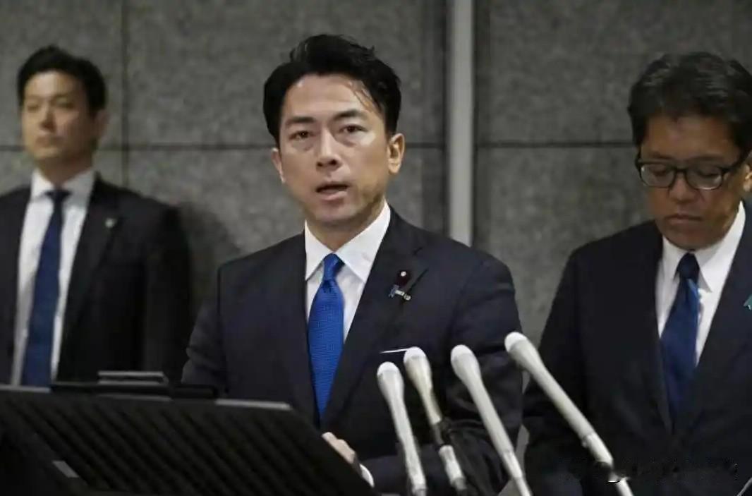 真的笑不活了家人们！

今天，日本那位著名的“废话文学爱好者”、新任防卫大臣小泉