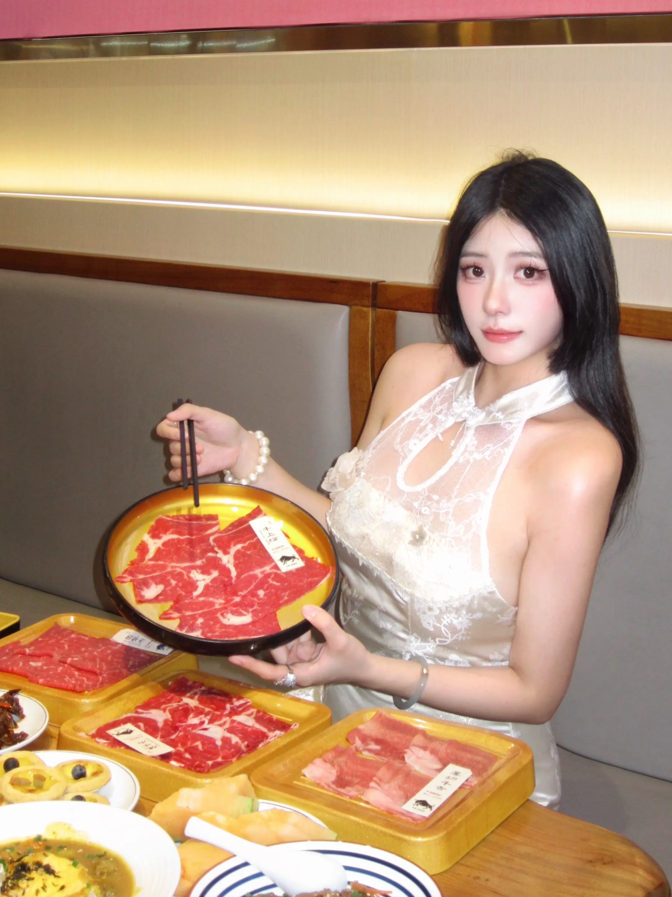 🥢⸝⸝≖⃙⃚᷅ ᎔ ≖⃙⃚᷄⸝⸝🥢。永远太远了 陪我吃饭吧