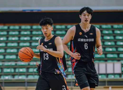 CUBAL西南赛区：阿木以合27分，成都体院战胜广西师范大学