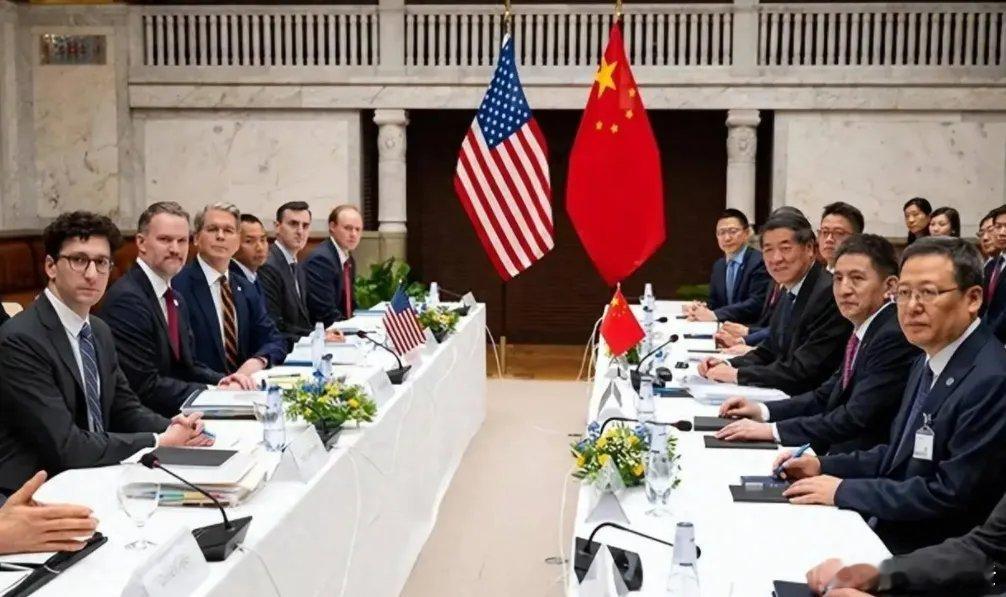 郑丽文的一番言论引起深思：郑丽文称；“中美这次会谈最为成功的一次，全世界都欠中国