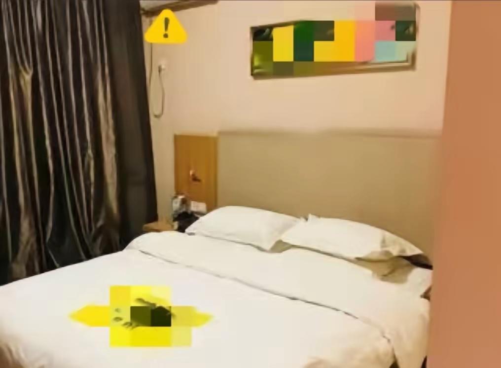 江西，一对情侣在酒店开房，两人都是年轻人，火力旺盛，折腾了整整一个晚上，结果第二