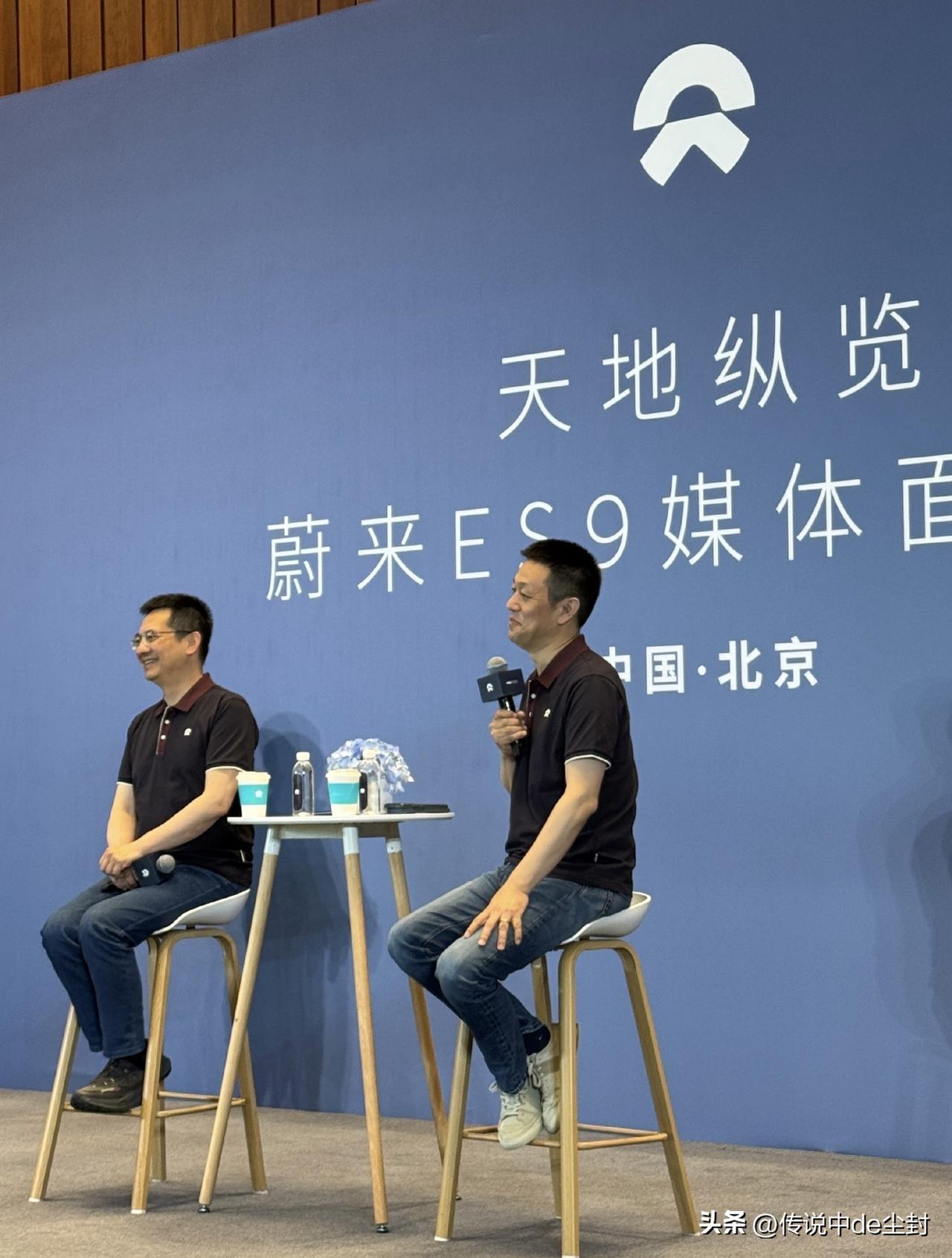 李斌谈备受争议的法拉利首款纯电Luce：

“首先我觉着法拉利Luce的设计有自