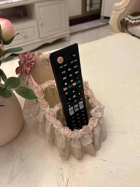 小众又好看的遥控器收纳❤️