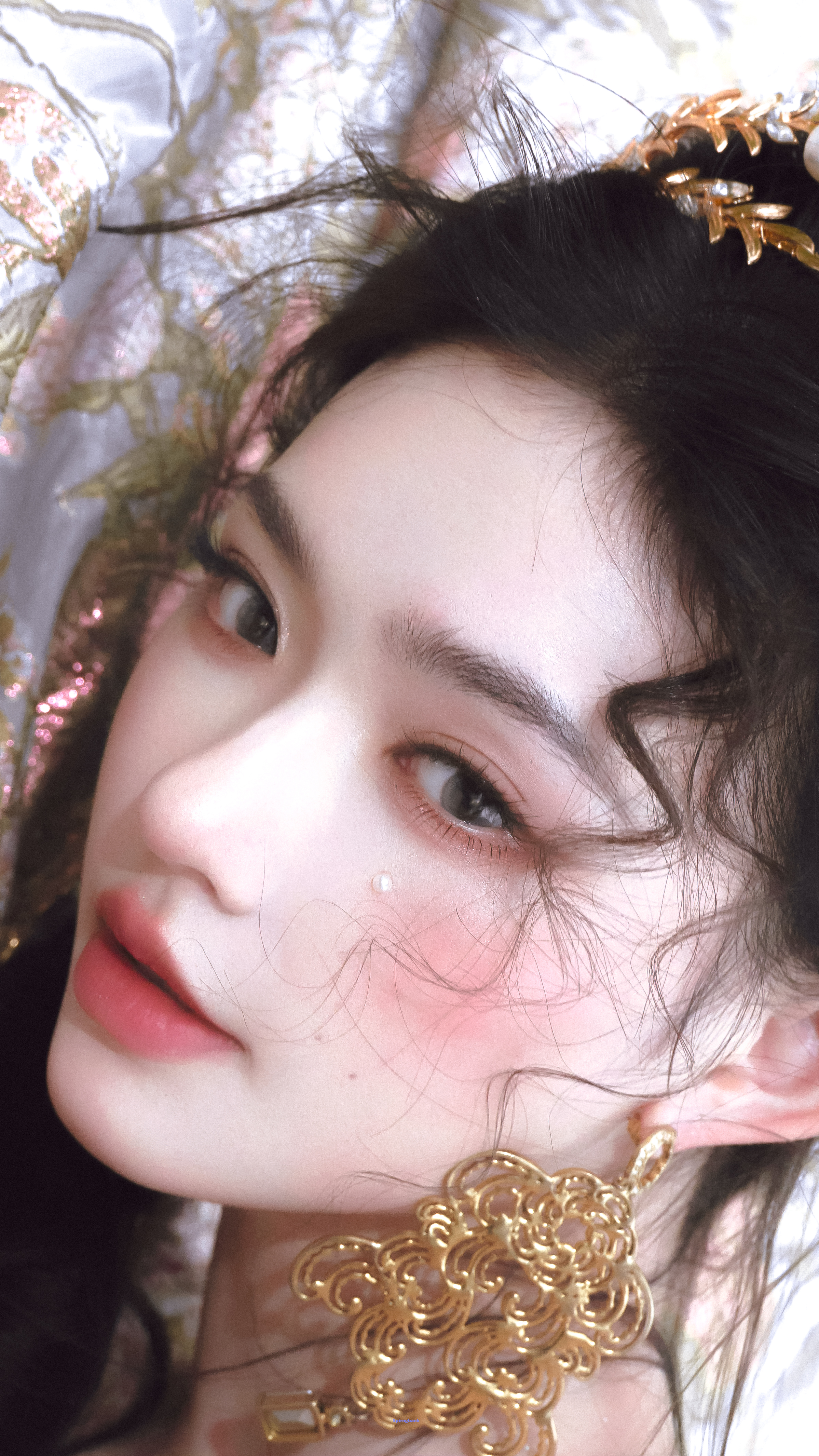 林允  曾经get不到的脸上其实藏着无限的可塑性 ​​​