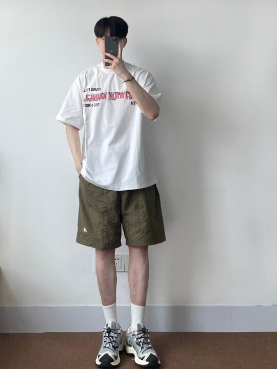 夏日clean一下、干净清爽