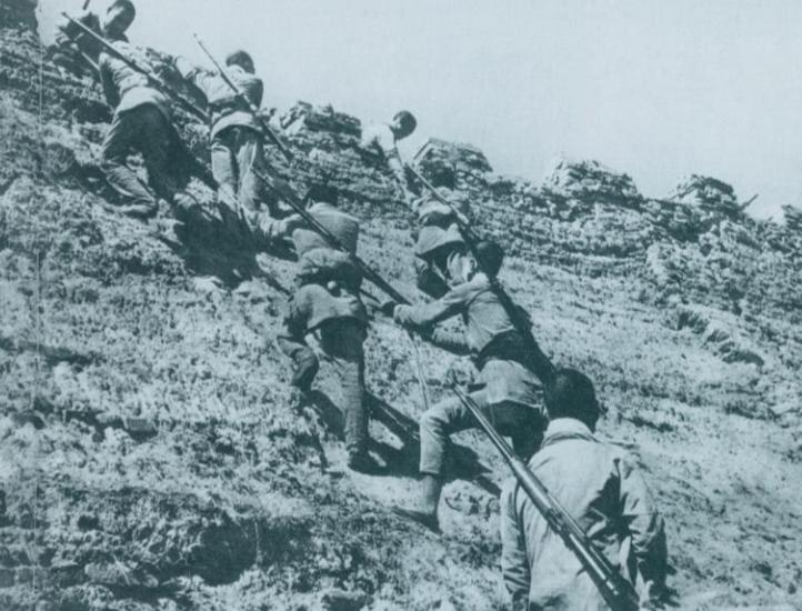 1948年7月5日，桐柏军区主力部队对樊城城区发起全面总攻。

战斗打响后，我军