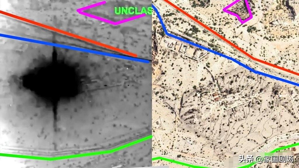 美国空军对伊朗哈尔格岛的多处军事目标发动空袭，已证实遭到袭击。
       被