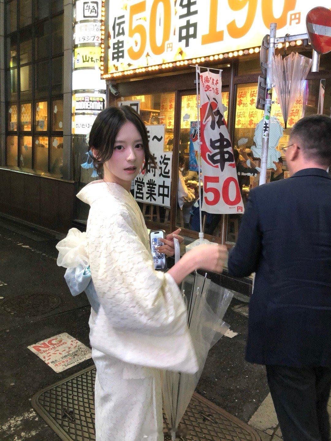 感觉日本每天都在把我当日本人整。 ​​​