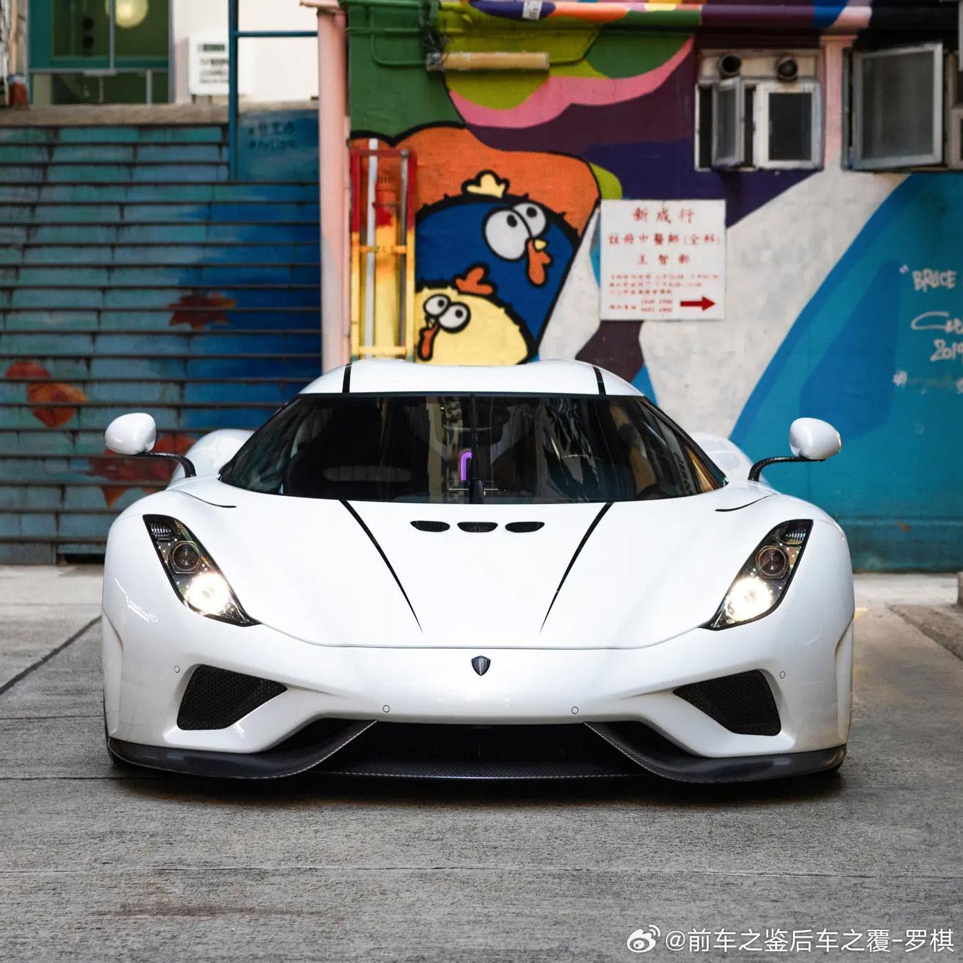 超跑[超话]豪车超跑汽车汽车[超话]我与汽车的日常科尼赛克jesko科尼赛克 2