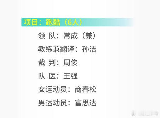 商春松出战世运会跑酷项目 成都世运会将于8月7日开幕，中国体育代表团今天在北京成
