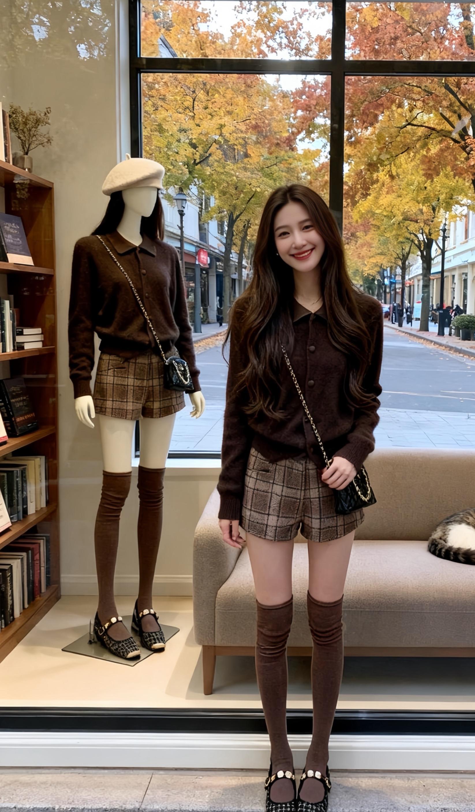 甜辣妹穿搭 ins穿搭 美搭尽显女神范辣妹ootd穿搭攻略 时髦精