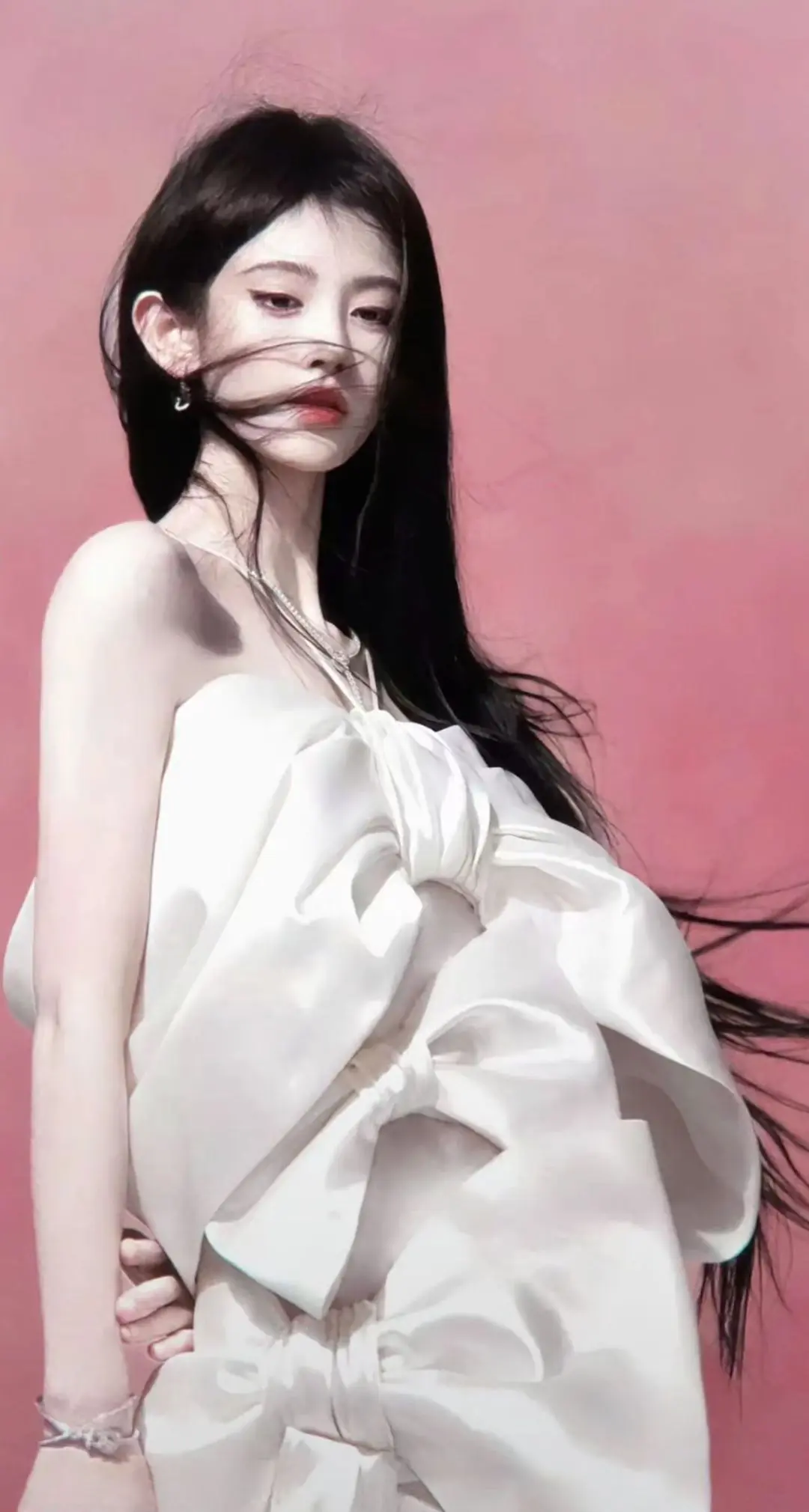 女娲炫技之作。