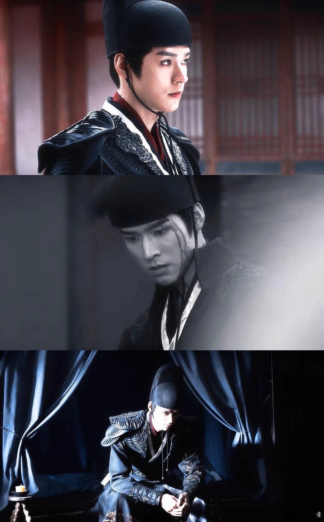 龚俊净在我爽点上接剧 谁懂啊！龚俊挑剧本的眼光真的绝了，《白衣公卿》孟剑卿又狠又