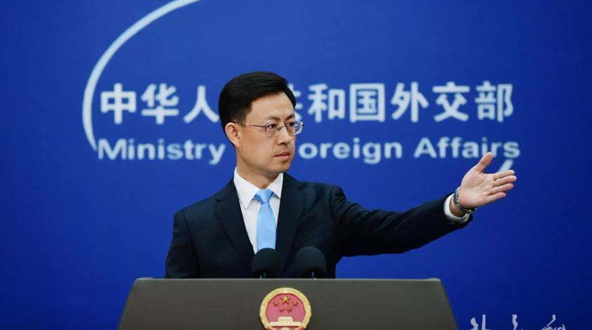 2天后，特朗普等来了北京的回复，中方回应的6个字，让他死心了 。27号，中方发言