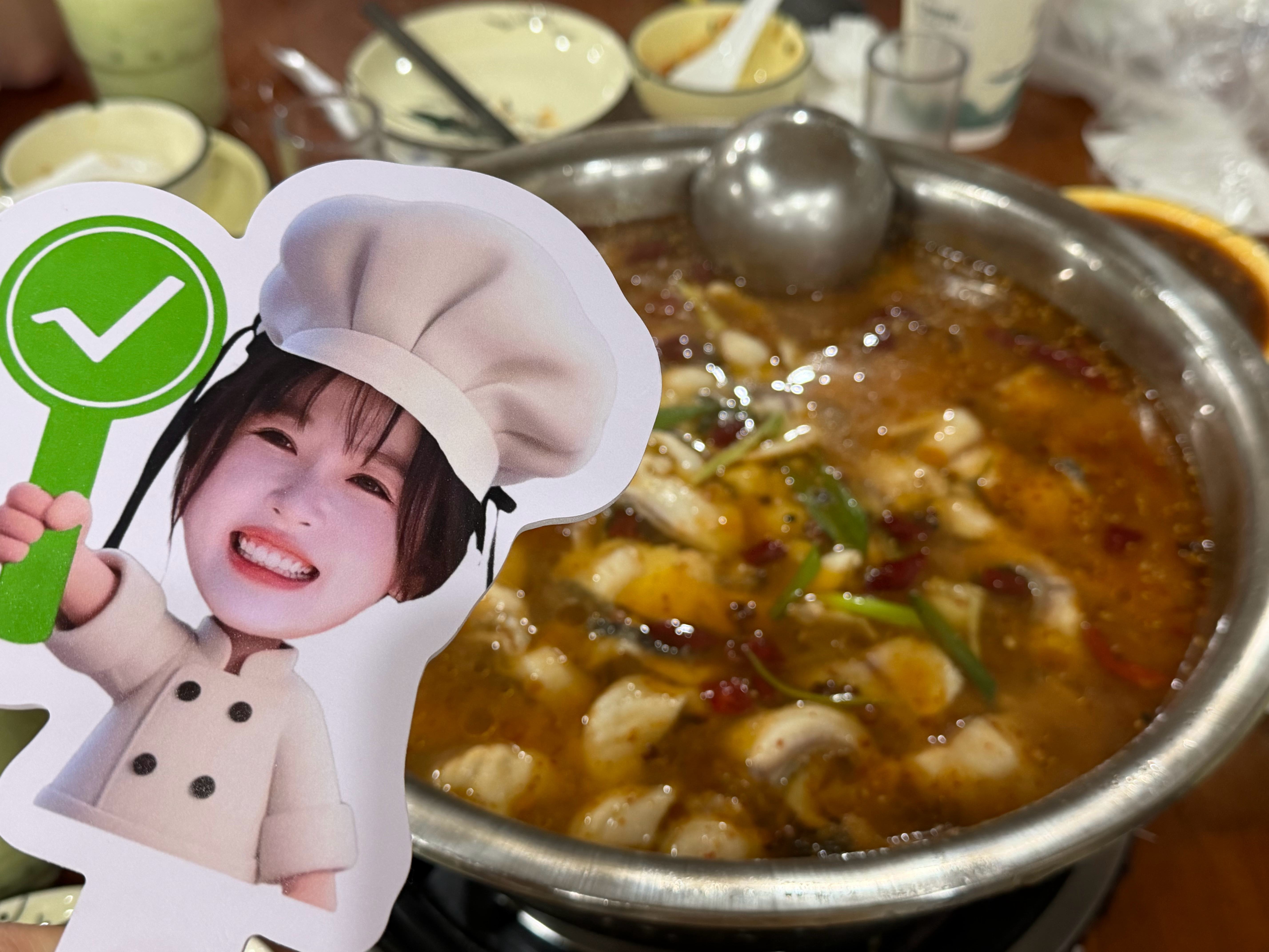 再也不想等了。。 东阳·特色酸菜鱼
