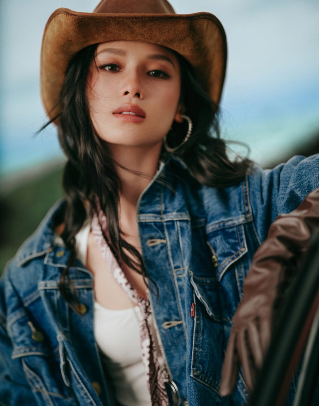 张婧仪26岁在剧组安静庆生 婧仪宝宝生日快乐 愿望都实现🎂 继续走花路[打ca
